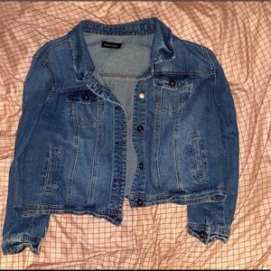 Denim jacket